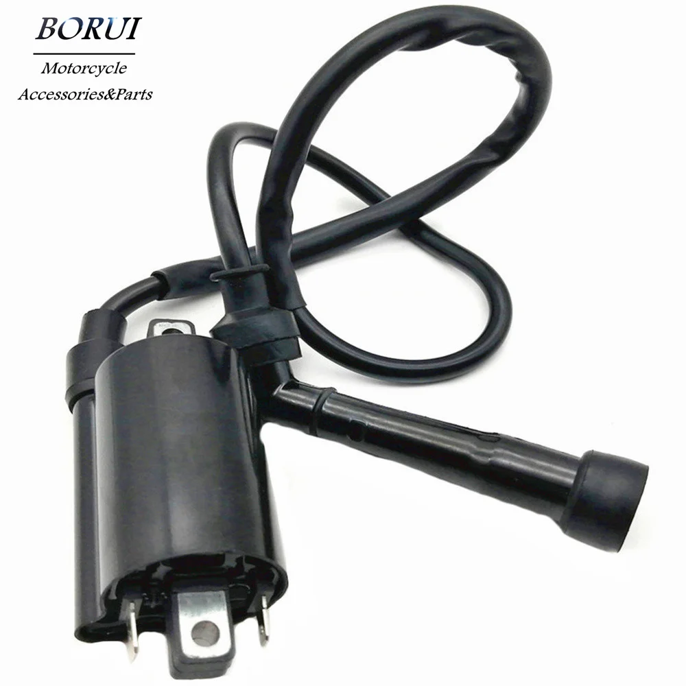 

Motorcycle Performance Parts Ignition Coil Ignite System Unit For Yamaha V Star 650 1999 2000 2001 2002 -2014 GN250 ATV 300CC
