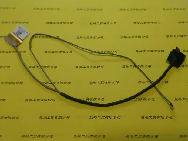 

Новый светодиодный ЖК-кабель LVDS ДЛЯ Sony SVE141, SVE1411, SVE141C, SVE1412, SVE14122CAW, SVE141J11V, V170, гибкий экран дисплея