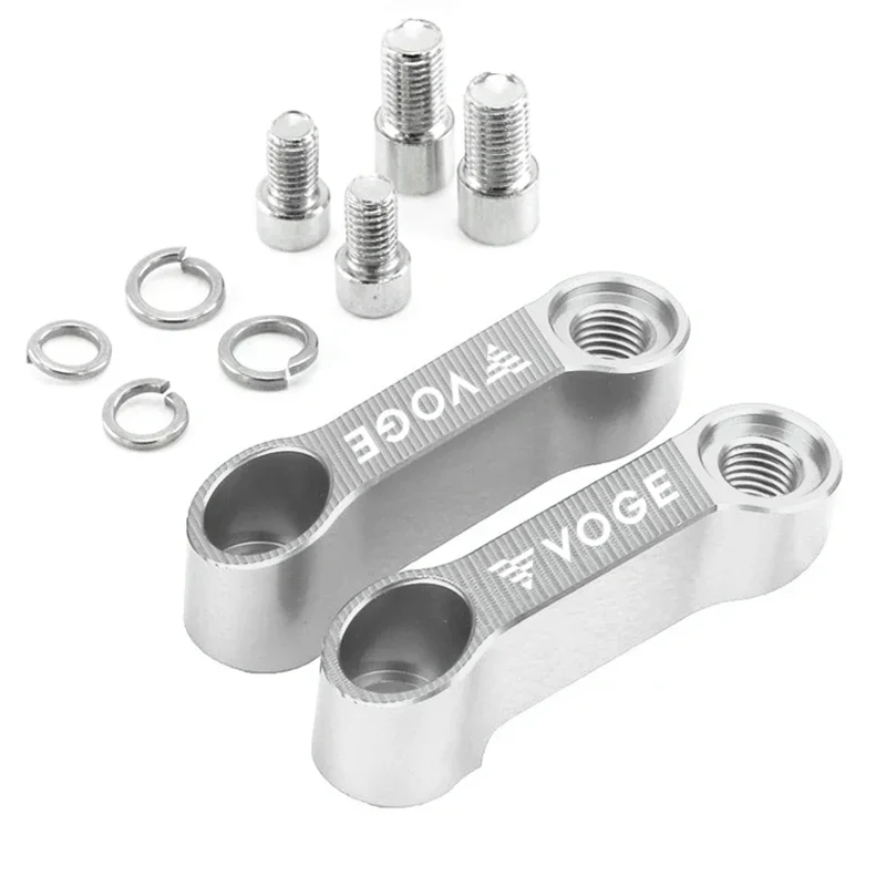 

Адаптер-удлинитель Зеркала Заднего Вида Для Мотоциклов Voge DS525X, 525DS, 300R, 300AC, 350AC, 500AC, Универсальный