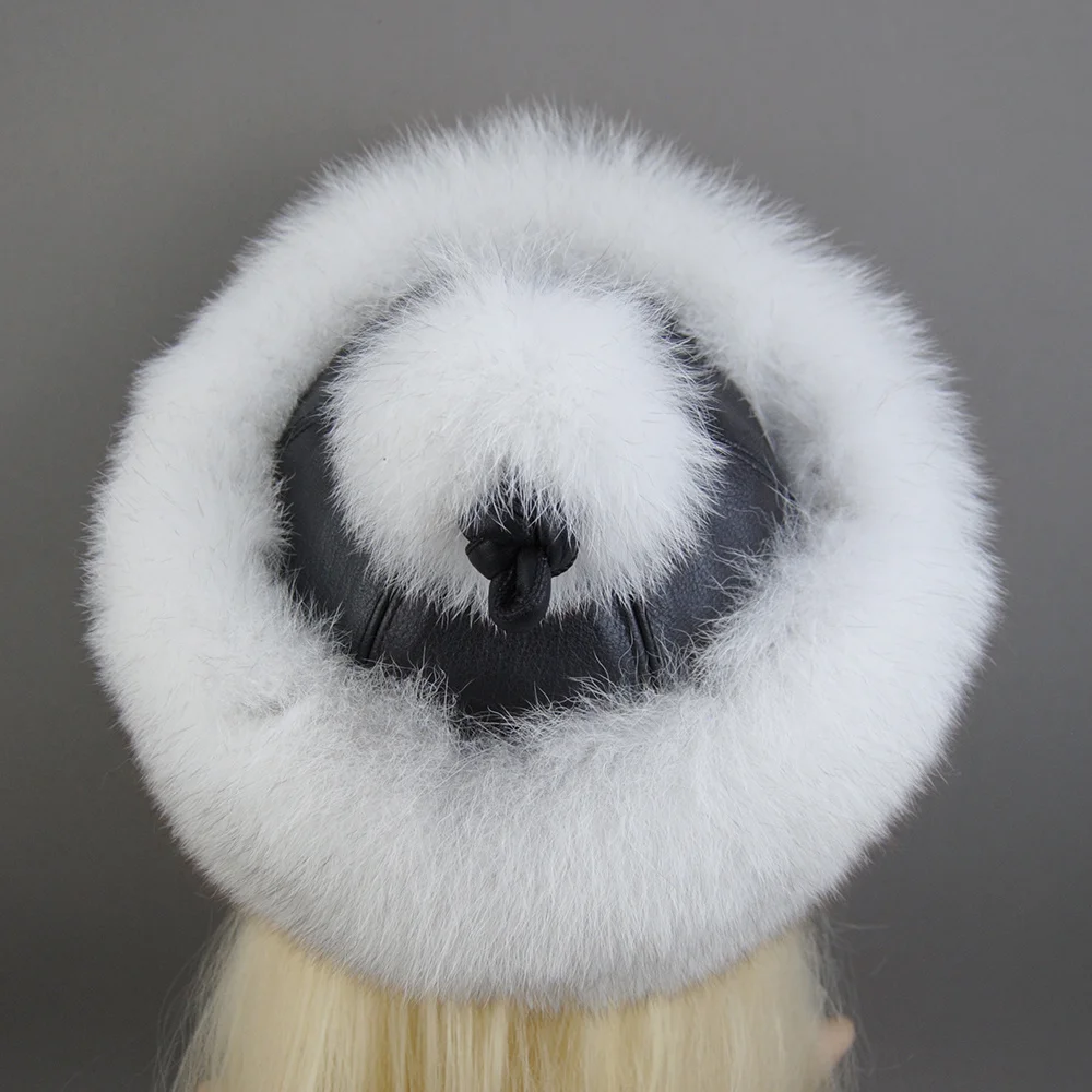 Рисунок 5 - Новинка 2023, зимняя женская теплая