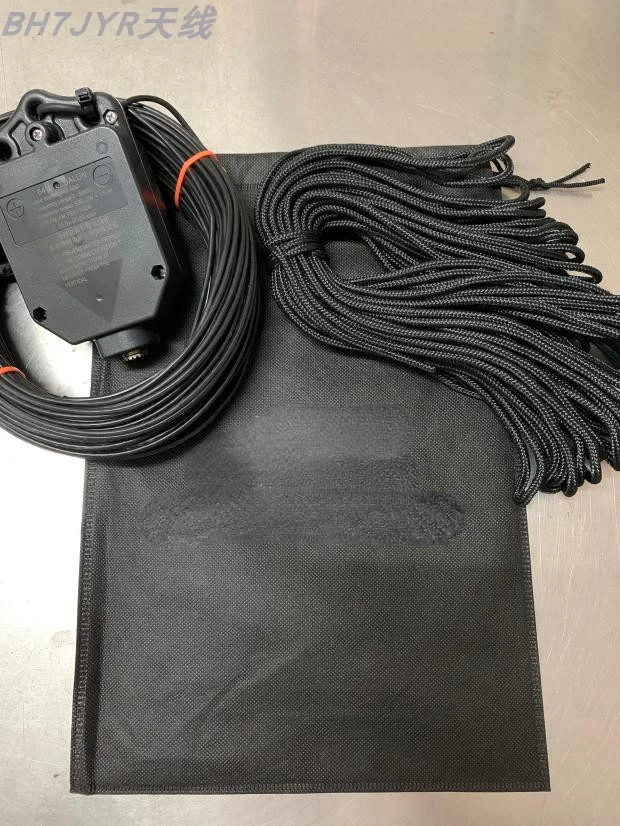 

JYR8010 Antena Gelombang Pendek 8-Band 150W End-Fed Memenuhi Keinginan Anda Sebesar 3.5-29.7Mhz