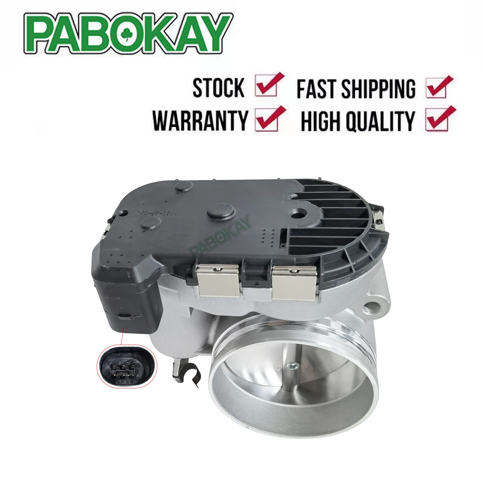 Корпус дроссельной заслонки в сборе для AUDI A4 A5 A6 A8 Q7 ALLROAD 078133062C 0280750003 078133062 079133062C 078