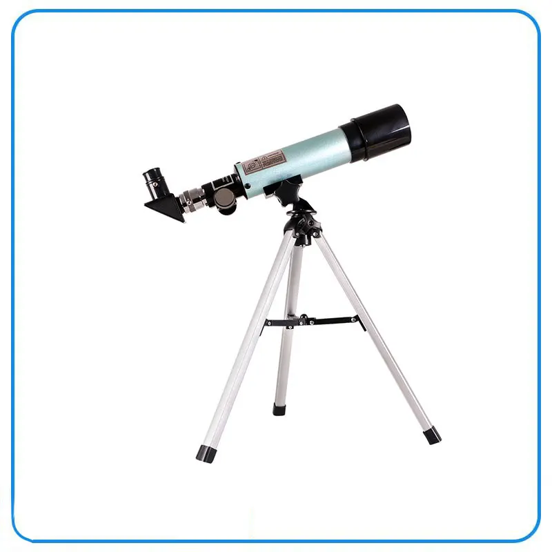 Professional HD Telescope Astronomical Monocular With Tripod Refractor Spyglass Zoom High Power Spotting Scopes Powerful