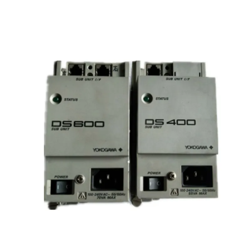 В наличии Yokogawa DS600-00-1M/DS400-00-1M используется в хорошем состоянии |