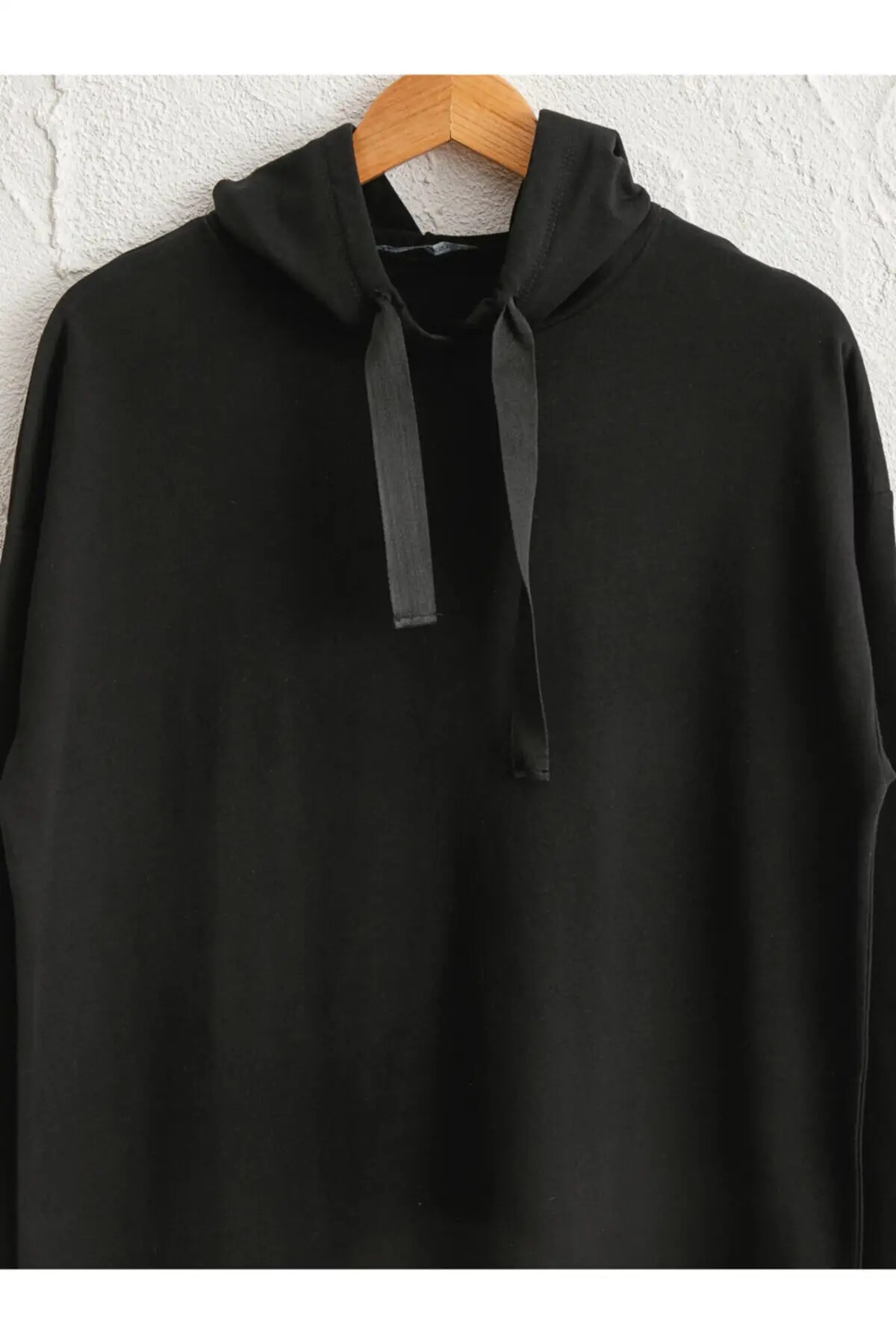 

Women Black Sweatshirt Women Muslim Sweatshirt 2021 Fashion