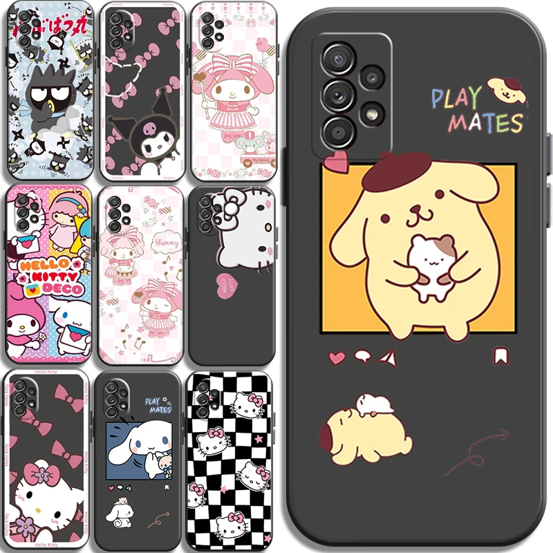 

Hello Kitty 2022 Phone Cases For Xiaomi Redmi Redmi 7 7A Note 8 Pro 8T 8 2021 8 7 7 Pro 8 8A 8 Pro Back Cover Funda Coque