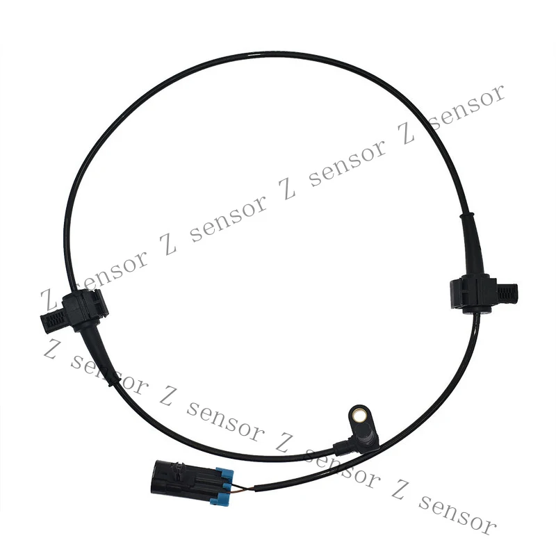 Фото Датчик скорости колеса ABS (левый/правый) AAA+ 1 шт. для Hummer H3 2006-2010 гг., артикулы 15271077, 15862988* №2