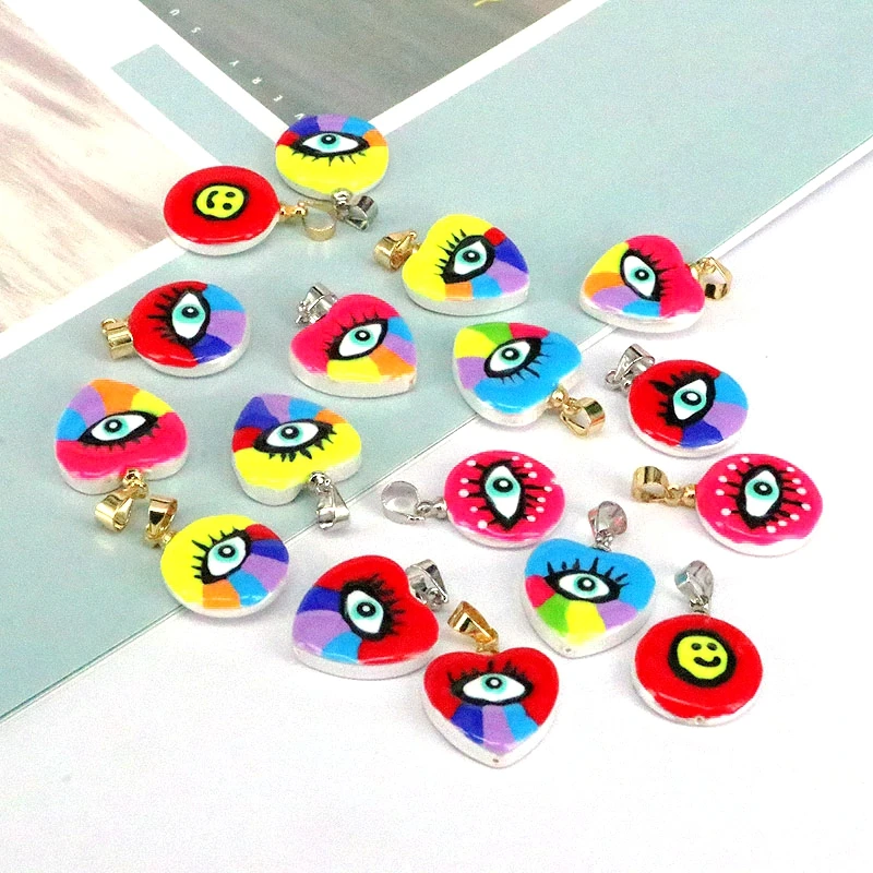 

8 шт., ожерелье из ракушек и жемчуга