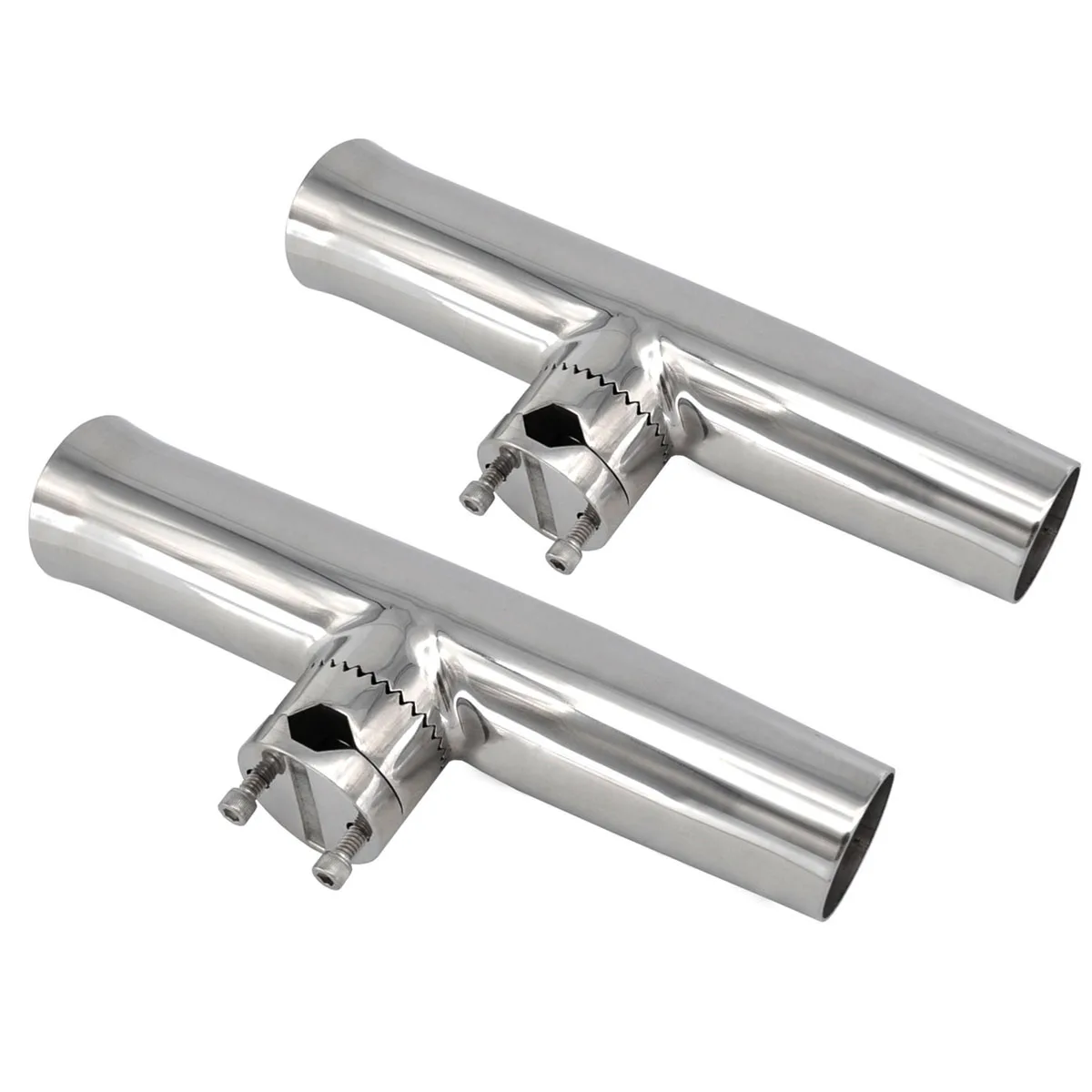 2Pcs Boat Marine 304 Stainless Steel 1