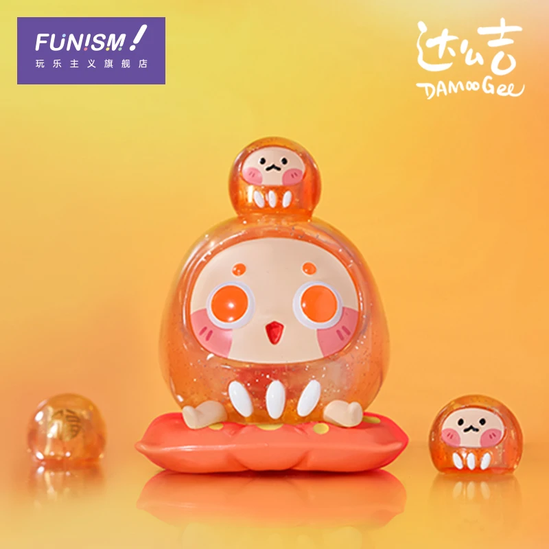 Toys Blind Anime Figures Doll Cute Girl Birthday Gift Story Lovely