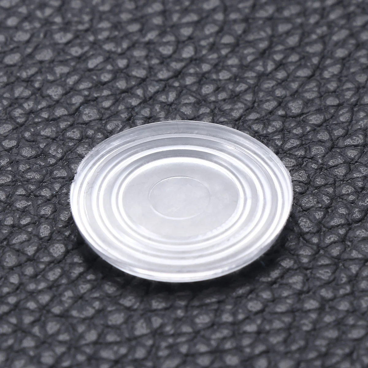 

Round Shaped Pads Wall Protector Grip Furniture Bumpers Glass Table Plastic Rubber Mat