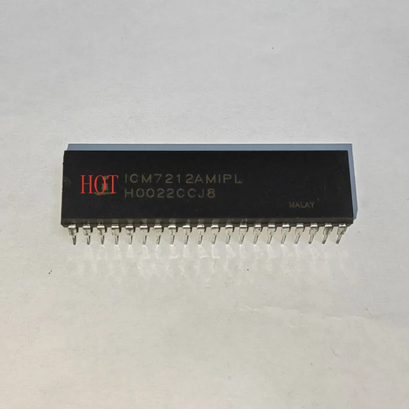 

Оригинальный 5-дюймовый unids/lote ICM7212AMIPL DIP40 100% nuevo