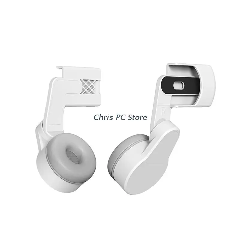 

Накладные регулируемые наушники H8WA для VR-гарнитуры Quest 2