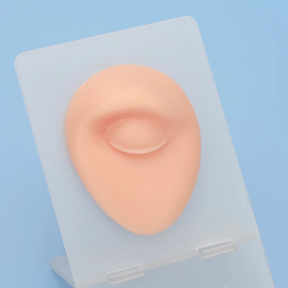 

3d силиконовые наборы для макияжа глаз, искусственный силикагель