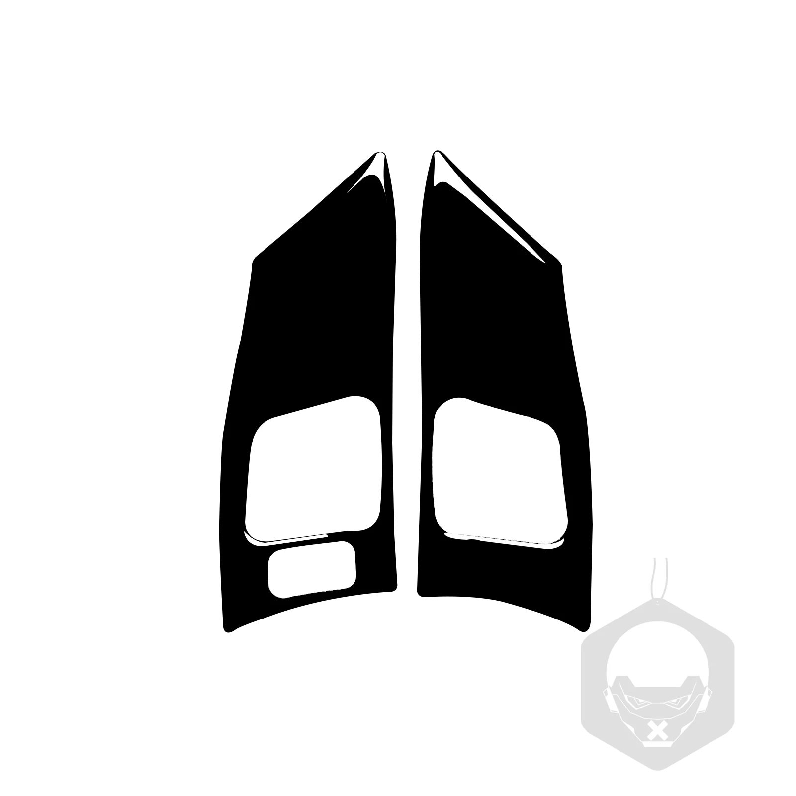 

Декоративная накладка на руль для Lexus IS IS250 300 350C 2006 2007 2008-2011 2012