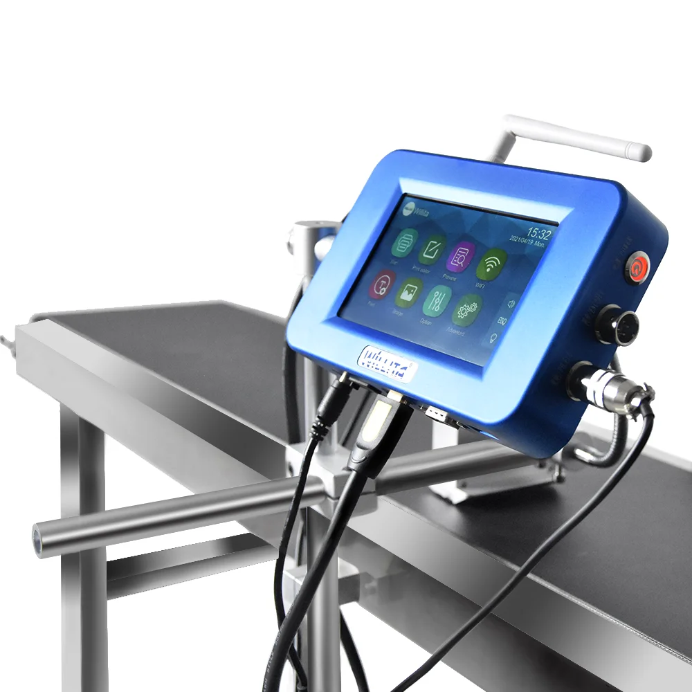 

Willita Online TIJ 2.5 Inkjet printer for Logo Picture Date