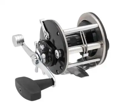 

General Purpose Level Wind Conventional Fishing Reel, Size 9
