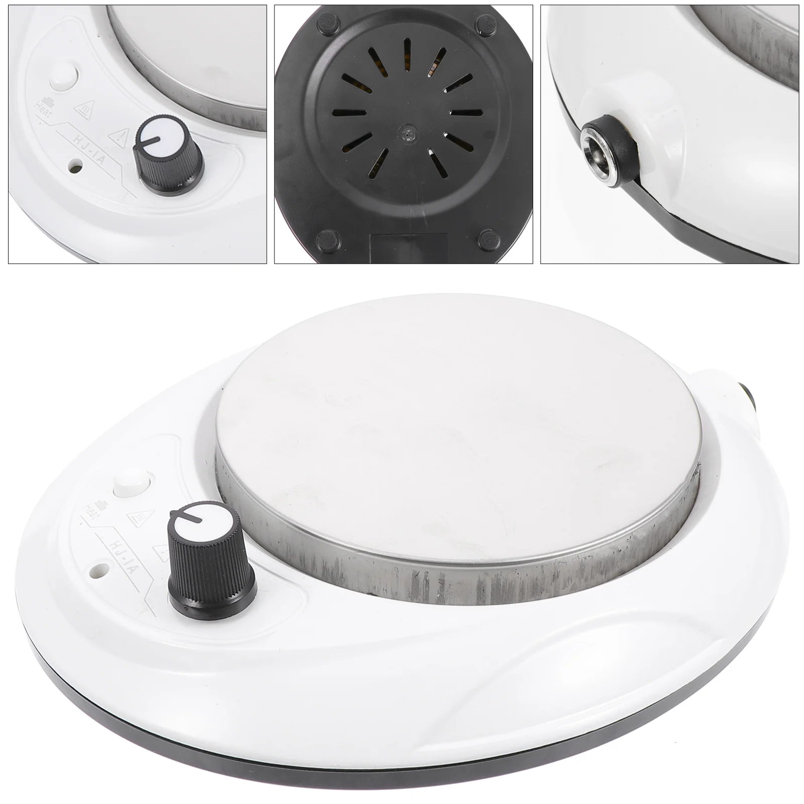 

Magnetic Stirrer Portable Labs Stirrers Plate Licuadora Pequeña Heating Tool Plastic