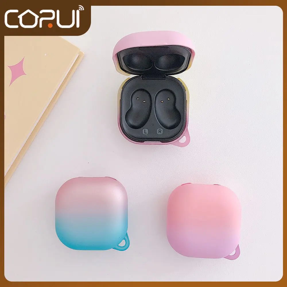 

Tailored Earphone Protective Cover High Quality Pc For Samsung Galaxy Buds Headphone Case Bare Machine Feel Earphone Accessories