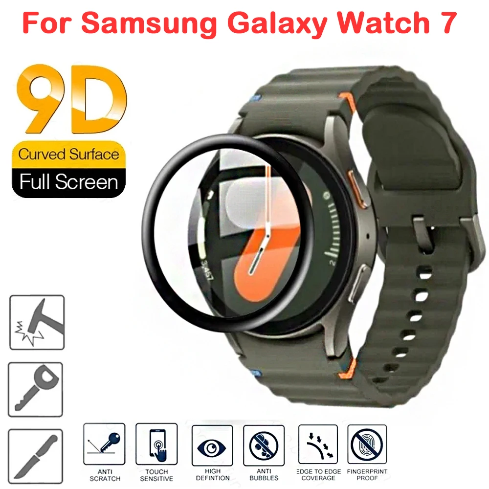 Прозрачная Гидрогелевая Пленка Для Защиты Экрана Samsung Watch 7 47 Мм Защитный Чехол Ultra
