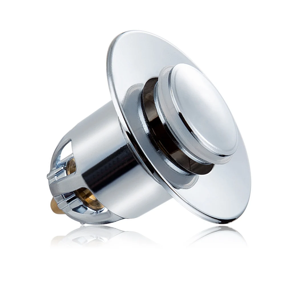 

Pop-up Sink Stopper Basin Drain Cover Strainer Accessories