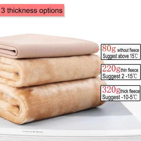 Женские Утепленные Колготки, Теплые Эластичные Чулки На Флисовой Подкладке, Искусственные Полупрозрачные Зимние Леггинсы