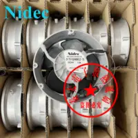 Nidec D1751S24B6CZ-73 DC 24V 1.58A 172x172x51mm 2-Wire Server Cooling Fan