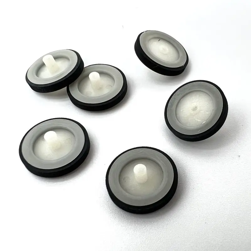 1Pcs Rubber Idle Wheel Belt Loop Idler Ring For Sharp 800 888 900 Audio Tape Recorder Cassette Deck Stereo Player Accessories - купить по