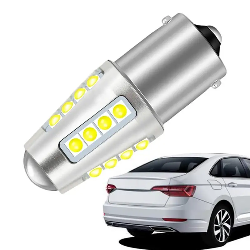 

LED Turn Signal Light Bulbs 21 LED Brake Turn Signal Constant Current LED Brake Turn Signal Light Bulbs 1156 Reversing Light
