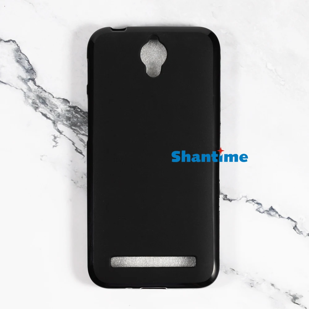 Для Asus ZenFone Go 4.5 ZC451TG гелевый пудинг силиконовый защитный чехол для телефона