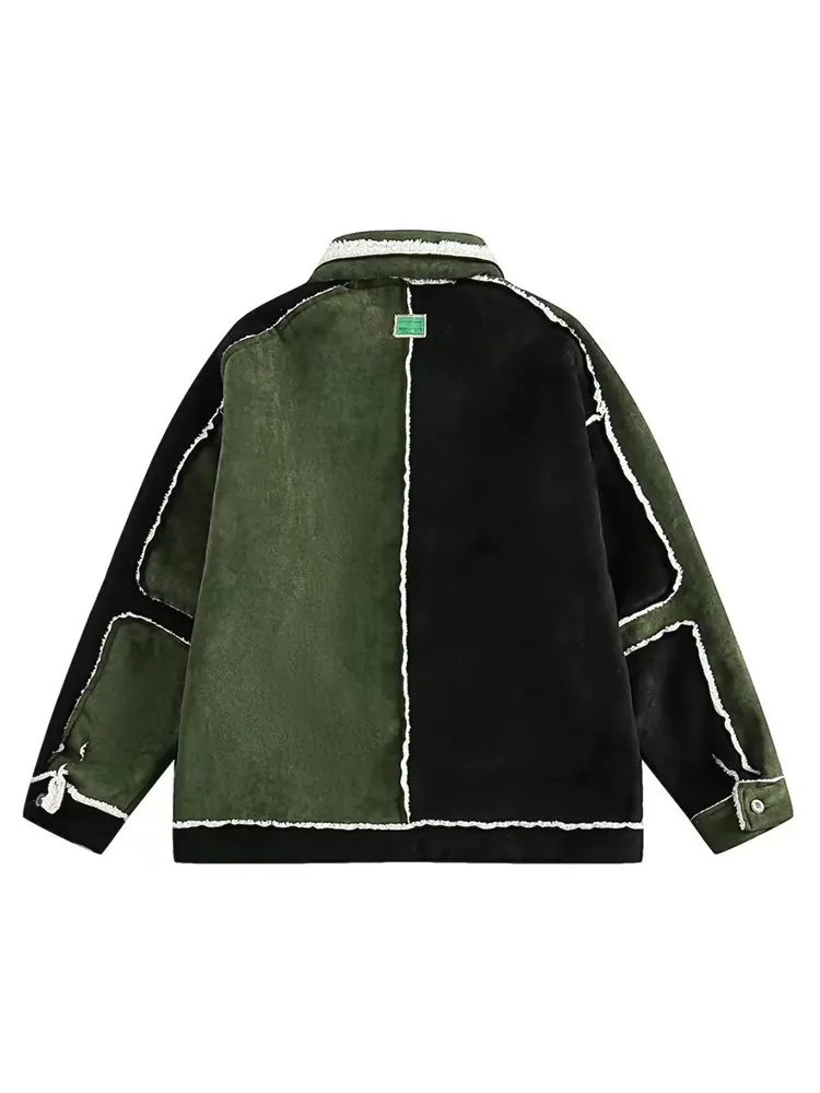 Рисунок 6 - BPN модные зимние пальто с вышивкой