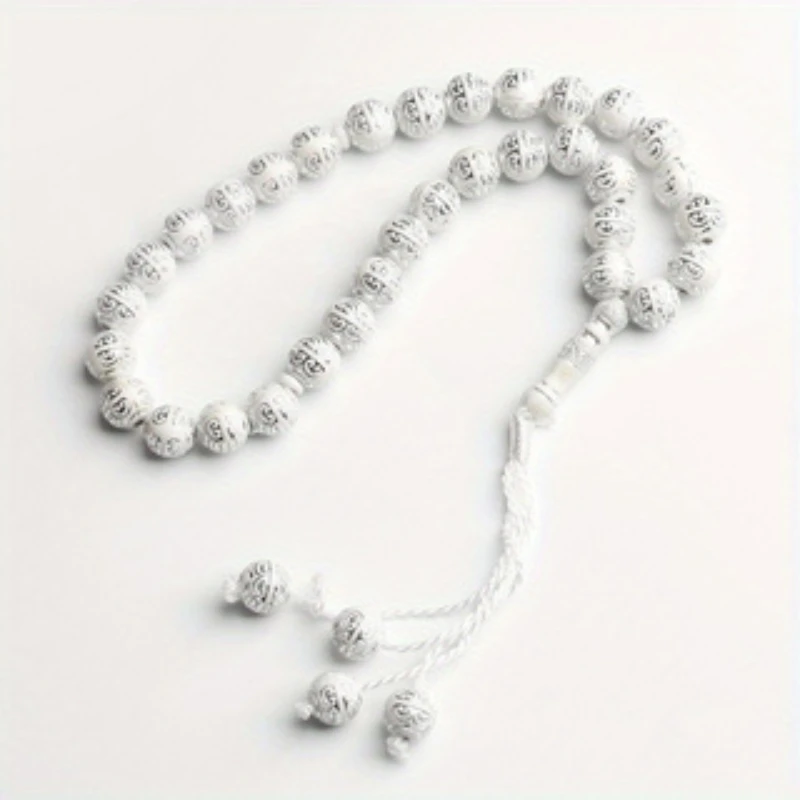 Роскошное ожерелье с подвеской в виде французского искусственного розака