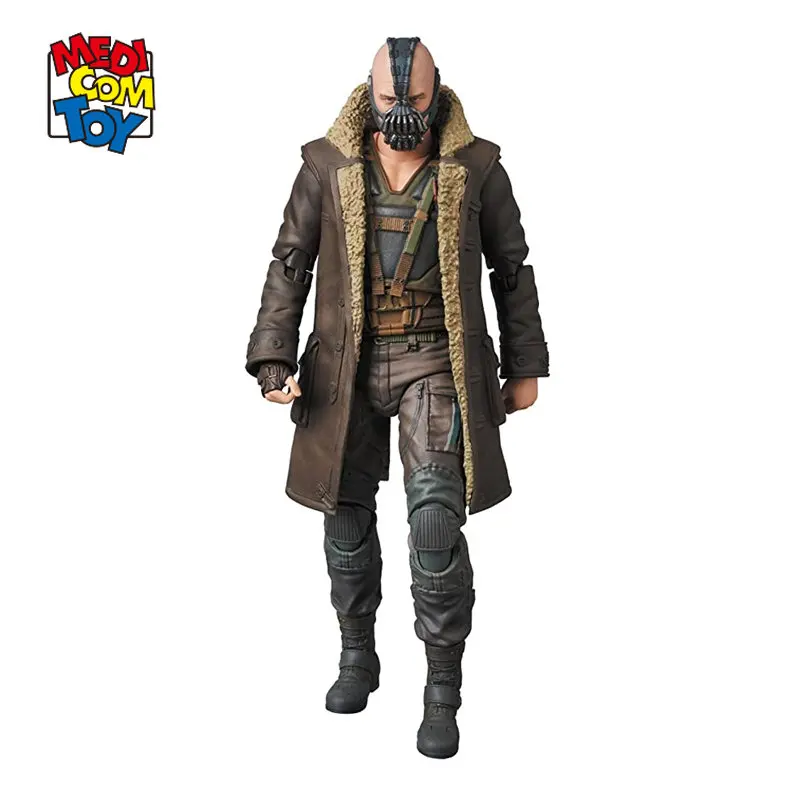 

MEDICOM TOY MAFEX BANE Marvel "THE DARK KNIGHT RISES" Non-scale ABS&ATBC-PVC Painted Action Figure Anime Model Collectible Toy