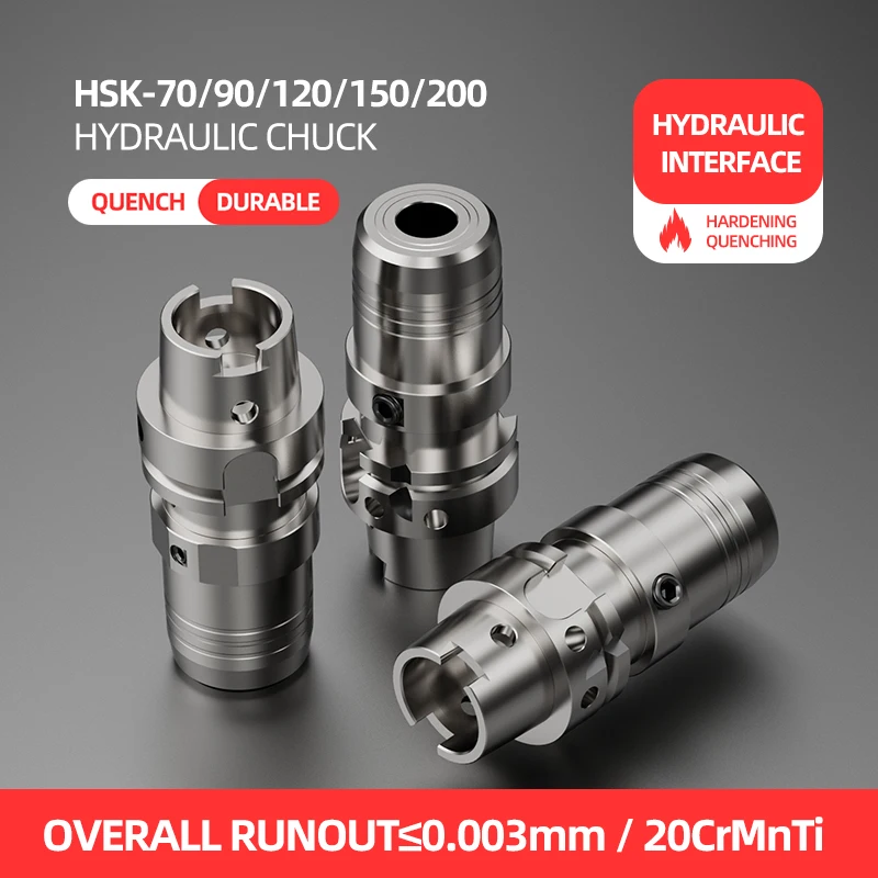 

Kilowood HSK, гидравлические патроны