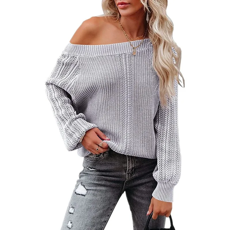 

2022 пуловер для беременных женщин с длинным рукавом Повседневный свободный свитер черный