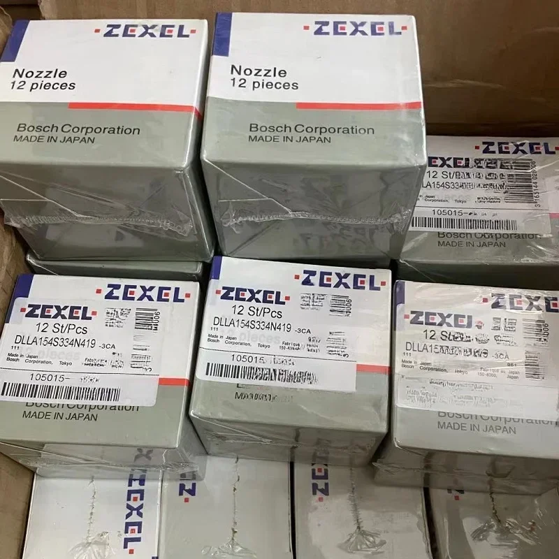 Форсунка топливных форсунок для двигателя Isuzus Overhaul 4BD1 4JA1 форсунки 105015 -3670NP88 -4190