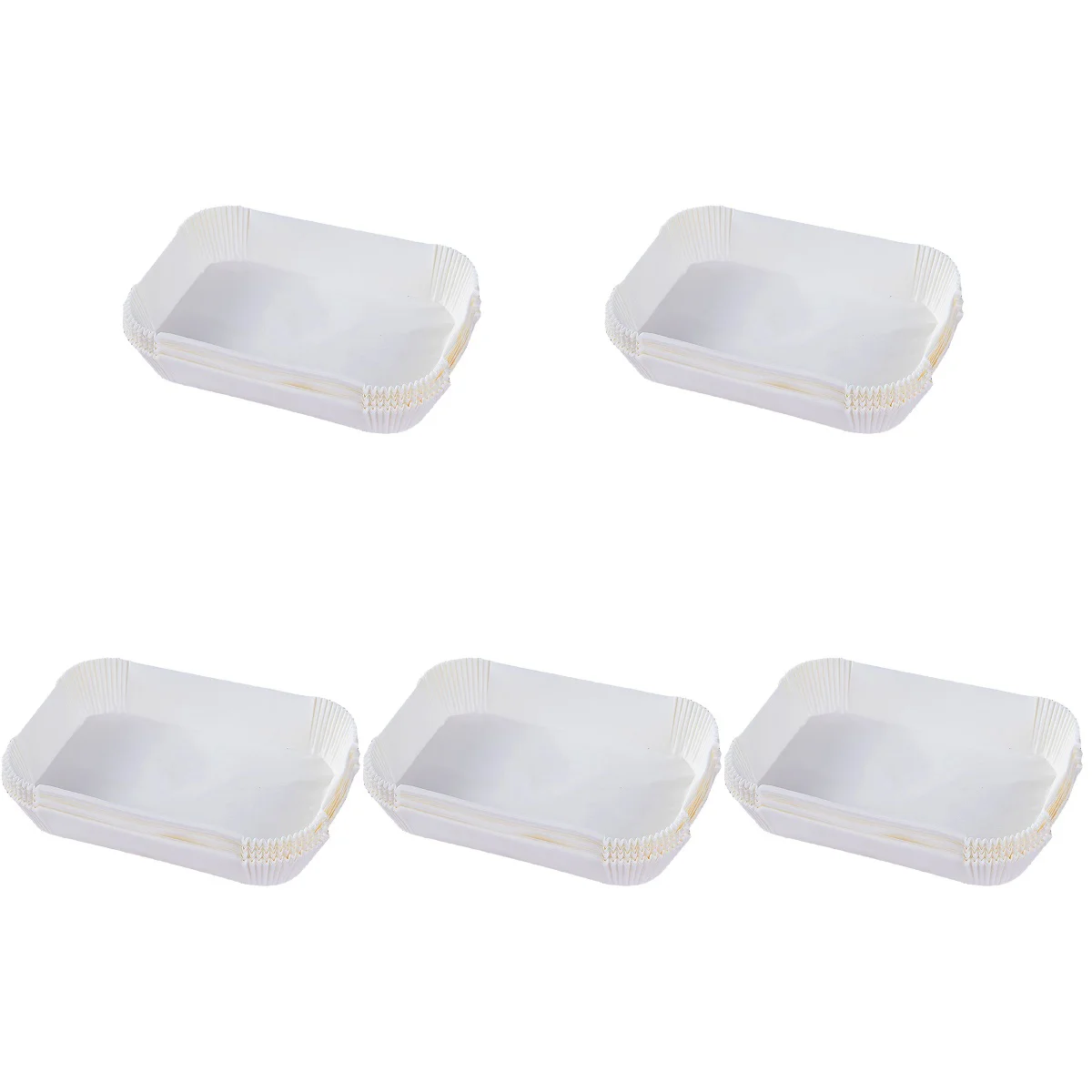 

250 Air Fryer Paper Liner Paper Liner Cushion Non-stick Air Fryer Paper Pad