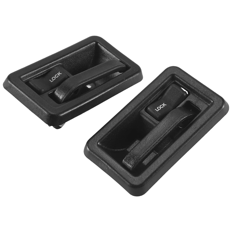 Внутренние дверные ручки. Внутренняя пара слева и справа. 55176477 АБ 55176476 AB для Jeep