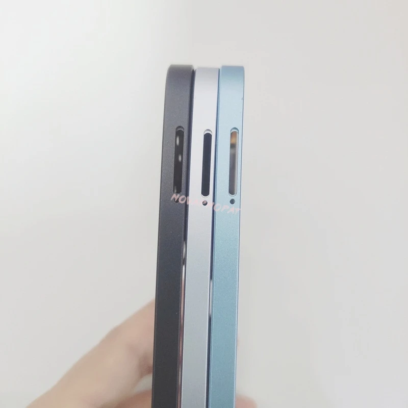 Лицевая панель ЖК-дисплея средняя рамка для Infinix Hot 30i X669 крышка батарейного