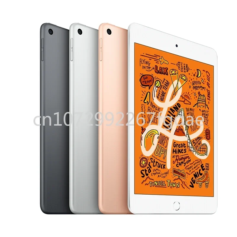 Разблокированный оригинальный высококачественный IPad Air Mini 1 2 3 4 5 б/у планшет для