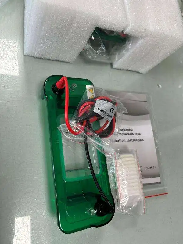 JY1000C Аппарат для электрофореза Лабораторный медицинский настольный гель