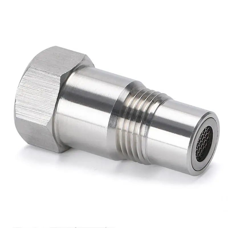 

Распорка датчика M18X1.5 для двигателя, светильник кислородный датчик, уничтожитель кислорода O2, адаптер, монтажный фитинг, аксессуары