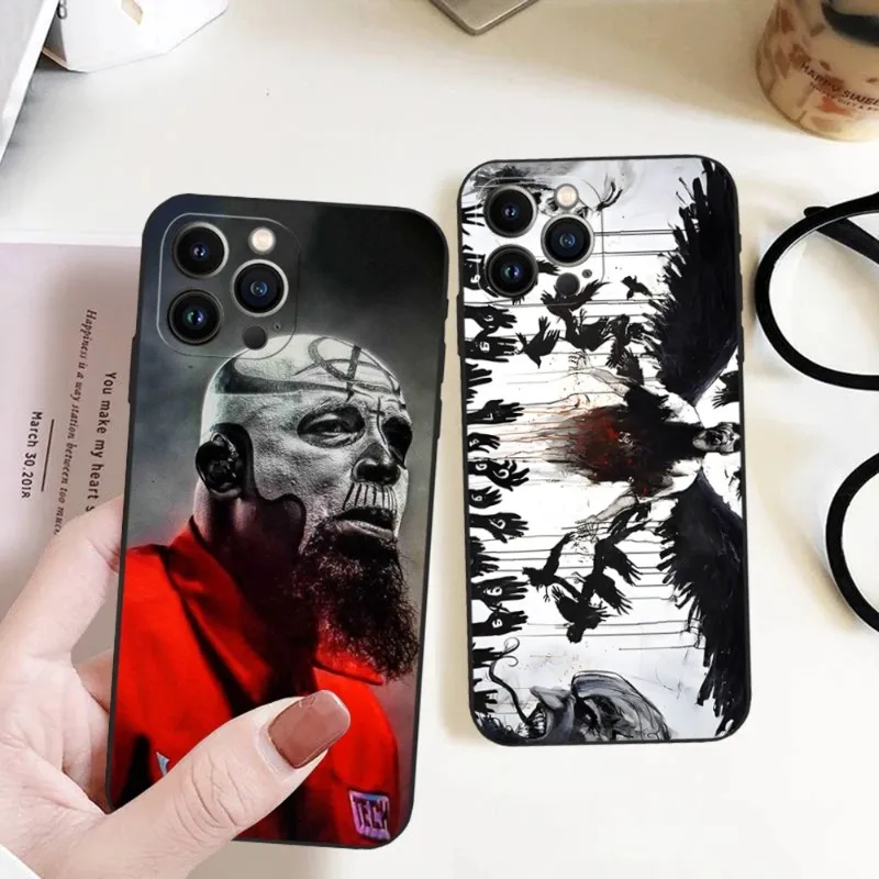 Чехол для телефона Tech N9ne Rapper 2023 для Iphone 14ProMax 11 13 14 Pro Xs Max Mini Xr X 7 8 6 6s Plus