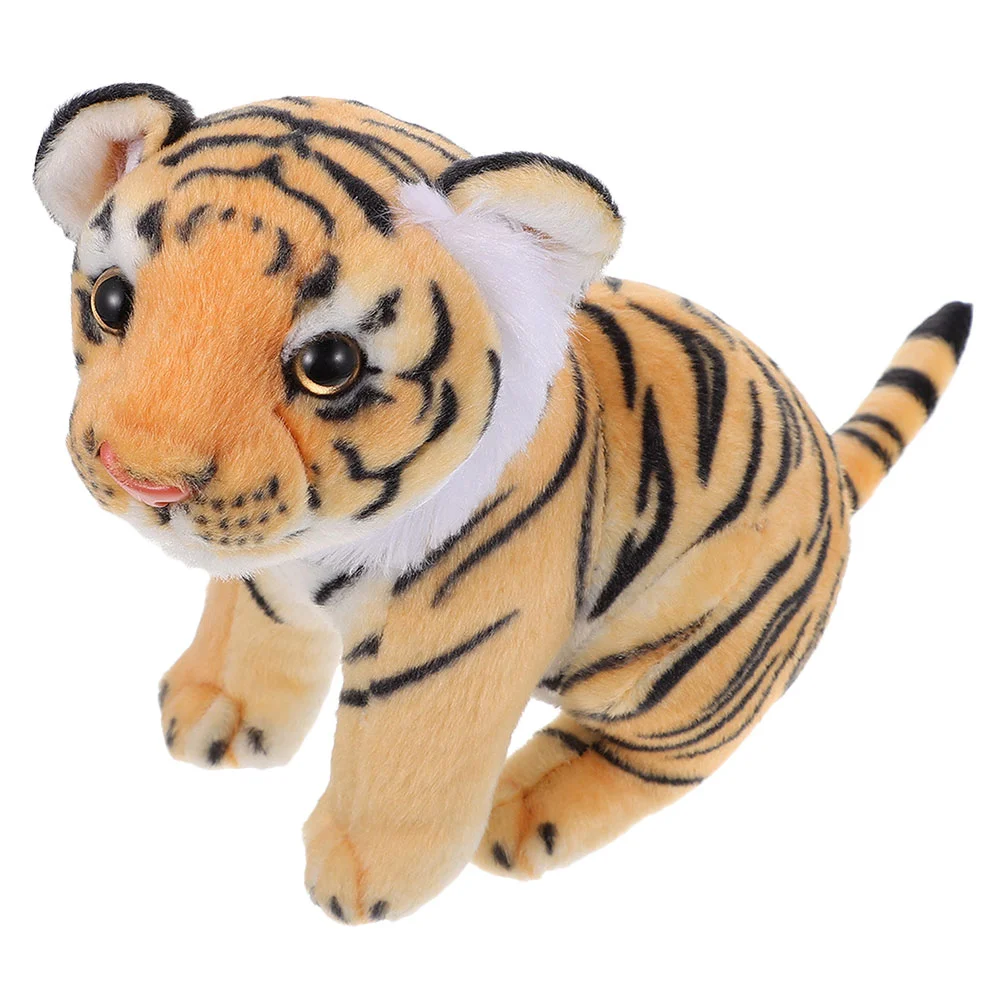 

Plush Toy Stuffed Year Animal Chinese New Toys Zodiac Cute Lucky Cushion Decoration Decorative Sleeping Baby Line Favor Gift