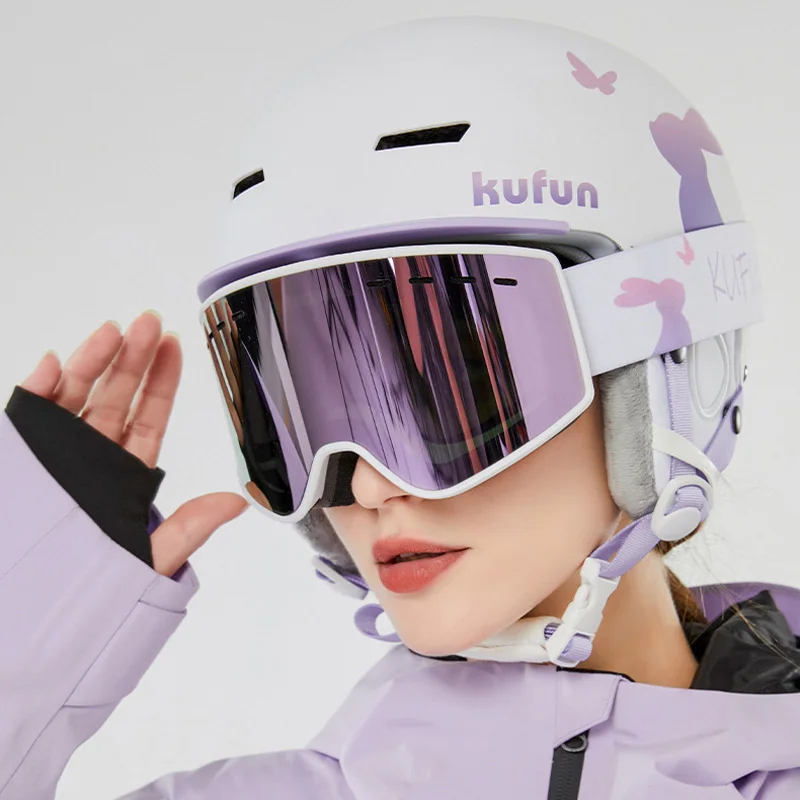 Защитный портативный профессиональный лыжный шлем для скейтборда