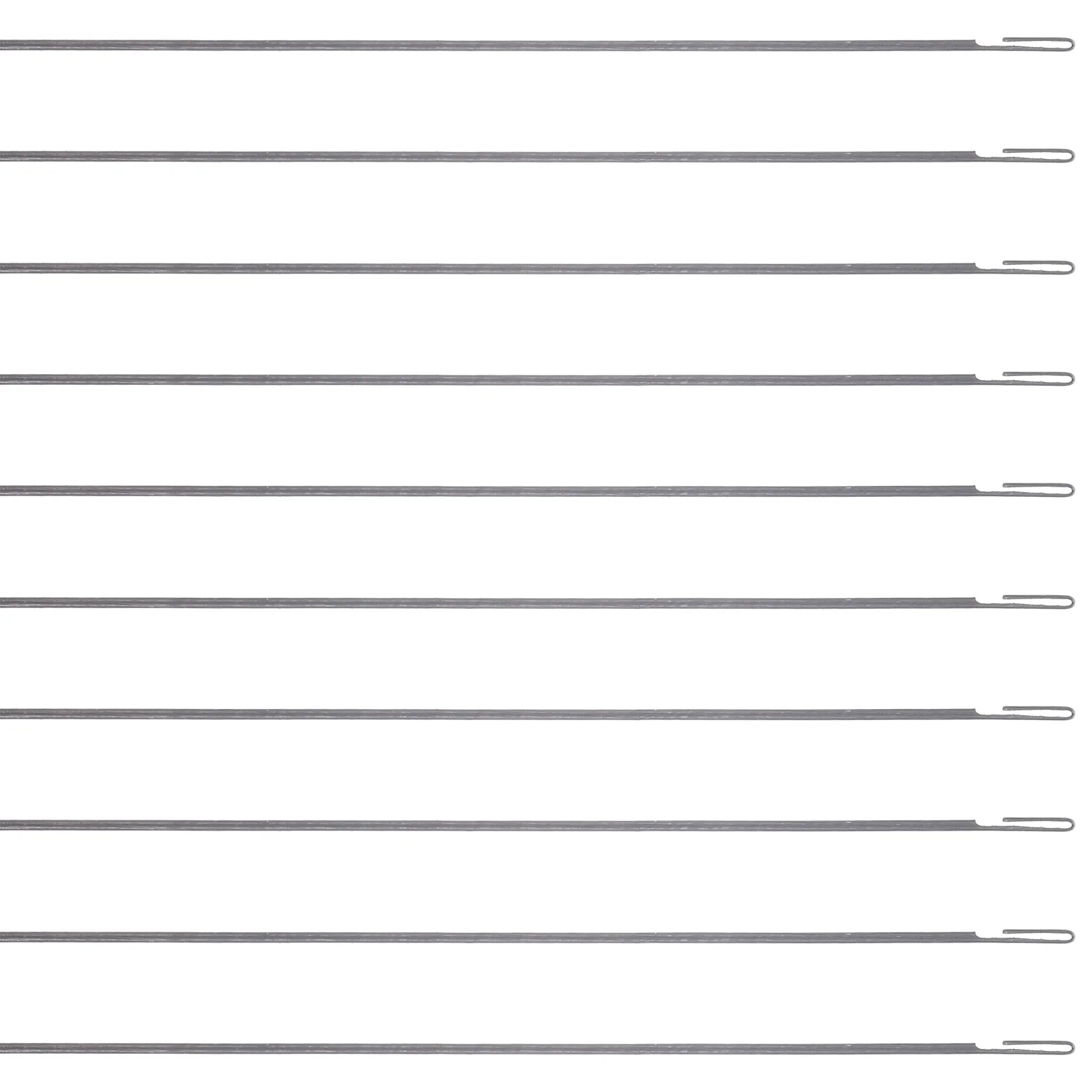 

Needles Beading Needle Eye Bead Making Curved Jewelry Embroidery Collapsible Threading Big Stringing Tool Stitching Bracelet