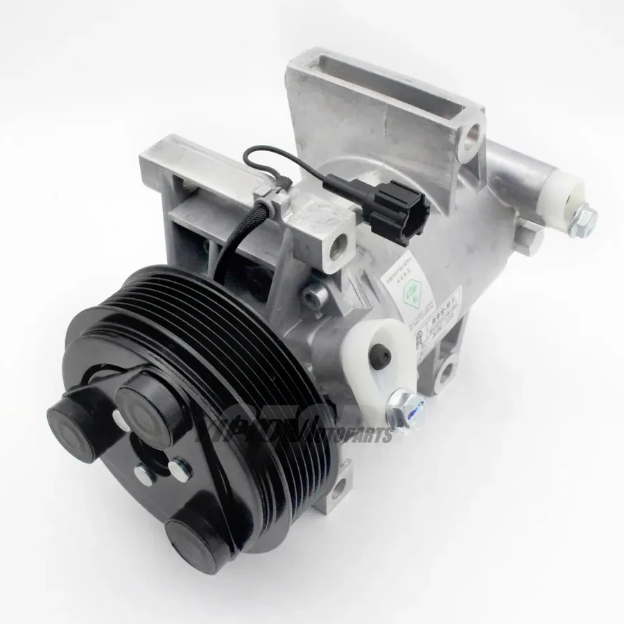 Для компрессора кондиционера CR12S Nissan Navara D40 Pick-up Frontier 05-2016 92600KH70A M113DO81796 92600-KH70A