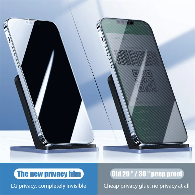 Honor x8 Анти-шпионское стекло Honor-x8 Антишпионское защитное на 2022 X7 X9 5G Защитная