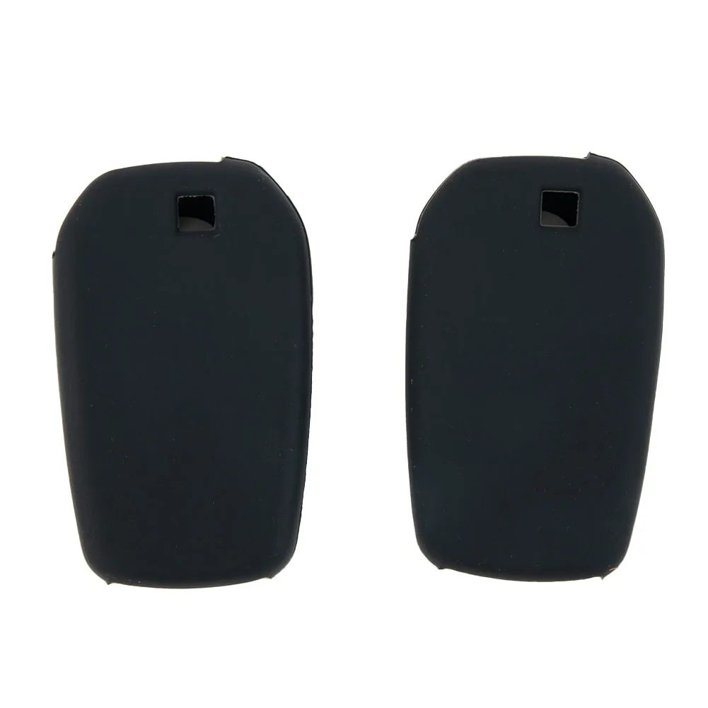 

Fob Cover Key Case Silicone 2pcs 4-Button 8990H48050 Accessories Easy To Install High Quality Practical To Use