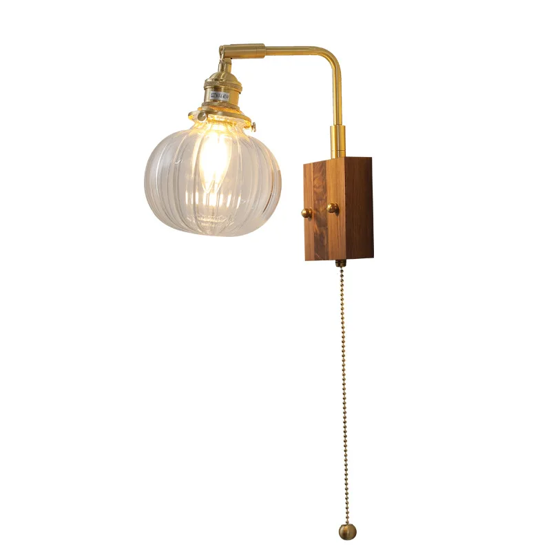 

Retro Industrial Metal Wall Lamp Simple LED Lustre Home Decor Bedroom Kitchen Living Room Light Fixture Corridor Indoor Lighting